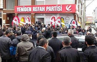 Fatih Erbakan: "Şu anki malum muhalefetten Türkiye’ye...
