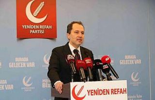 Fatih Erbakan’dan asgari ücret yorumu: “Bu oranda...
