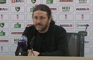 Fatih Tekke: “Kendimize daha fazla güvenmemiz gerekiyor”