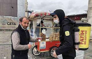 Fatih’te Uluslararası Çay Günü’nde 2 bin 500...