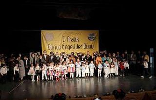 Fatsa’da ‘3 Aralık Dünya Engelliler Günü’...