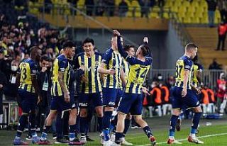 Fenerbahçe 3 maç sonra kazandı