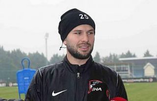 Fenerbahçe’ye orta sahadan gol atan Figueiredo...