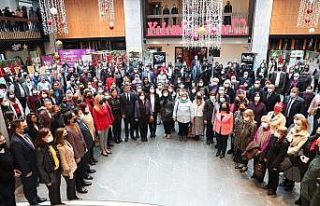 Festivale kadınlardan yoğun ilgi