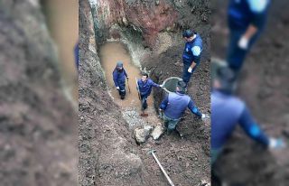 Fethiye’nin üç mahallesine günde Bin 555 ton...