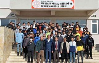 Fethiyespor moral depoladı