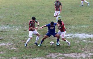 Fethiyespor sahasında Karşıyaka’yı 1-0 mağlup...