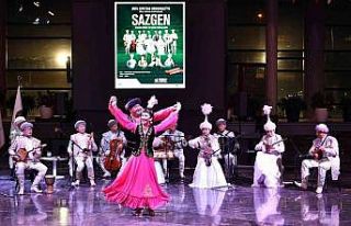 Fetih Müzesi’nde Kazak esintisi