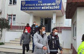 FETÖ şüphelileri Yunanistan’a kaçarken yakalandı