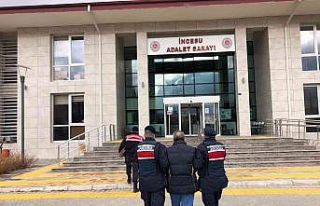 FETÖ şüphelisi yakalandı