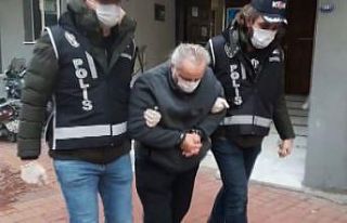 FETÖ’nün yelpazecisi tutuklandı