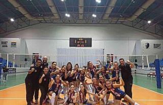 Filenin Akrepleri deplasmanda namağlup