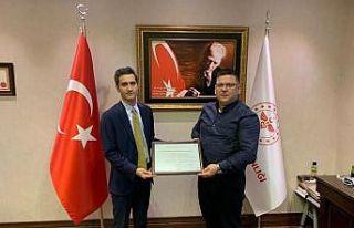 Finike Devlet Hastanesi’ne ‘Sağlık Turizmi Yetkilendirme...