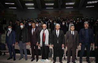 Fırat Üniversitesinde ‘Mesleki Kariyer Planlama’...