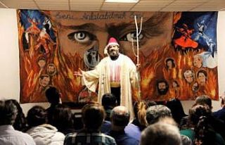 Fırat’tan "Derviş Oyunu"