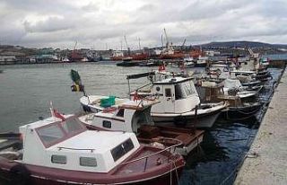 Fırtına balık tezgahlarına esti, fiyatlar yükseldi