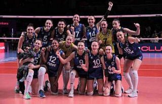 FIVB Kadınlar Dünya Kulüpler Şampiyonası: Minas...