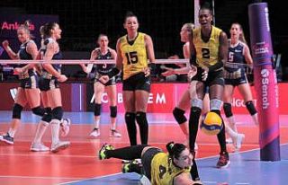 FIVB Kadınlar Dünya Kulüpler Şampiyonası: Prosecco...