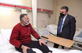 Fizik tedavide yatak sayısı 545’e yükseldi