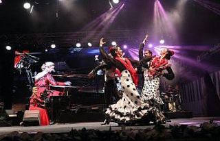Flamenkonun yıldız ismi Antalya’da müzikseverlerle...