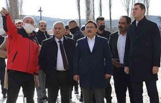Frig Vadisi’nde spor turizmi atağı