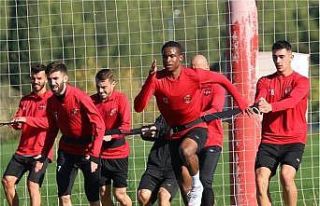 FT Antalyaspor ile Kayserispor 37. randevuda