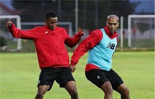 FT Antalyaspor’da, İH Konyaspor maçı hazırlıkları...