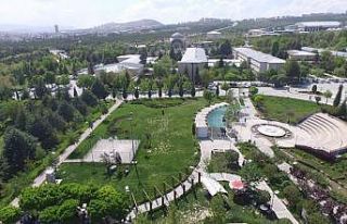 FÜ en yeşil kampüs sıralamasında 13’üncü...