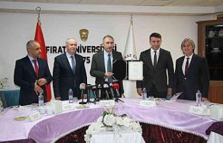 FÜ Rektörü Prof. Dr. Göktaş: "Bu başarı...