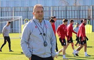 Fuat Çapa: “Devreyi ilk 6 içinde bitirmek istiyoruz"