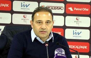 Fuat Çapa: "Oyun iyi skor kötü"