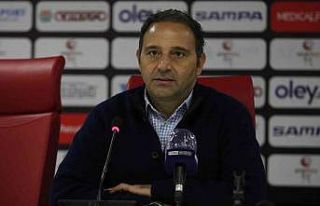 Fuat Çapa: “Oyundan memnunum, galibiyeti hak ettik”
