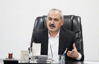 Fuat Oktay Organize Sanayi Bölgesi altyapı yapım...