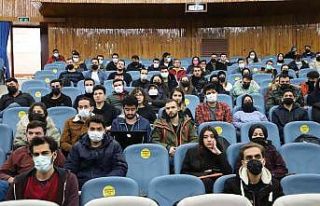 FÜ’de TÜBİTAK 2209-A Proje yazma eğitimleri...