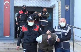 Fuhuş çetesi adliyeye sevk edildi