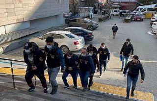 Fuhuş operasyonunda 2 tutuklama kararı