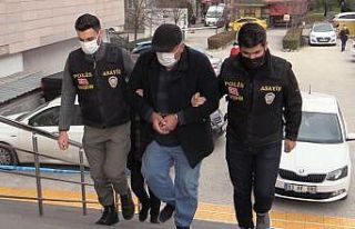 Fuhuş operasyonunda yakalanan 1 kişi tutuklandı