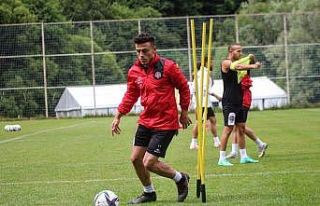 Furkan Kara emin adımlarla ilerliyor