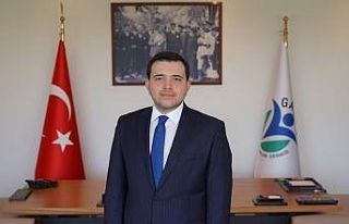 GAGİAD Başkanı Koçer’den 25 Aralık mesajı