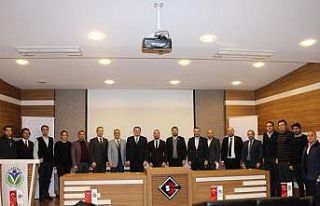 GAGİAD’da "Sürdürülebilir Gelecek"...