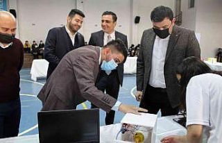 GAGİAD’dan “Genç Gaziantep Kodluyor” sergisi