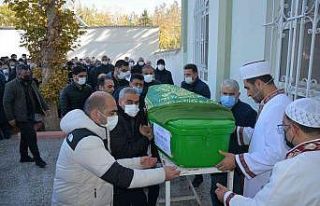 GAHİB Başkanı Ahmet Kaplan’ın annesi vefat etti