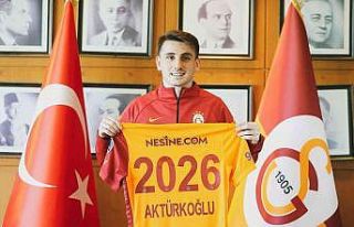 Galatasaray, Kerem Aktürkoğlu’nun sözleşmesini...