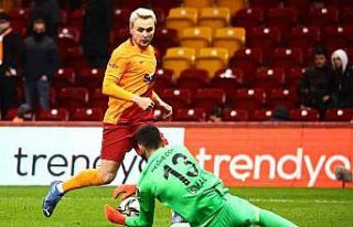 Galatasaray ligde 6 maçtır kazanamıyor