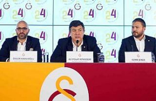 Galatasaray’da hedef 2024 Paris Olimpiyat Oyunları’na...