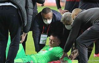 Galatasaray’da Muslera şoku!