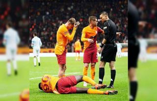 Galatasaray’dan Mbaye Diagne açıklaması