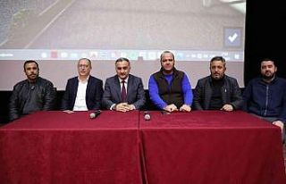 Galericiler Sitesinin Uygulama Projesi tamamlandı