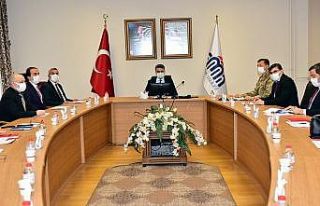 GAMER Koordinasyon kurulu yapıldı