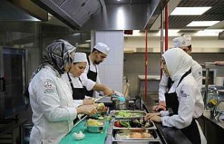 Gastronominin yeni şefleri Musem Akademi’de yetişiyor